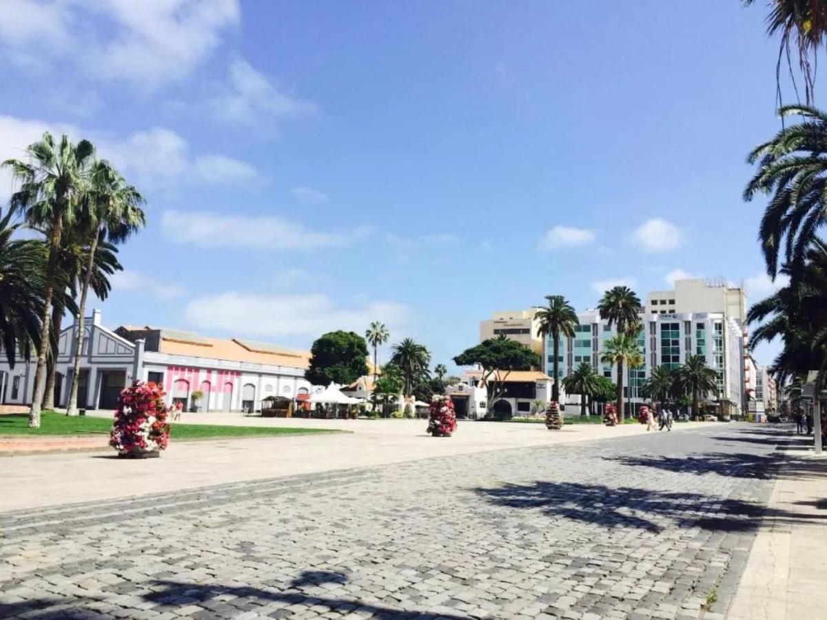 La Casa De Jana Apartman Las Palmas de Gran Canaria Kültér fotó